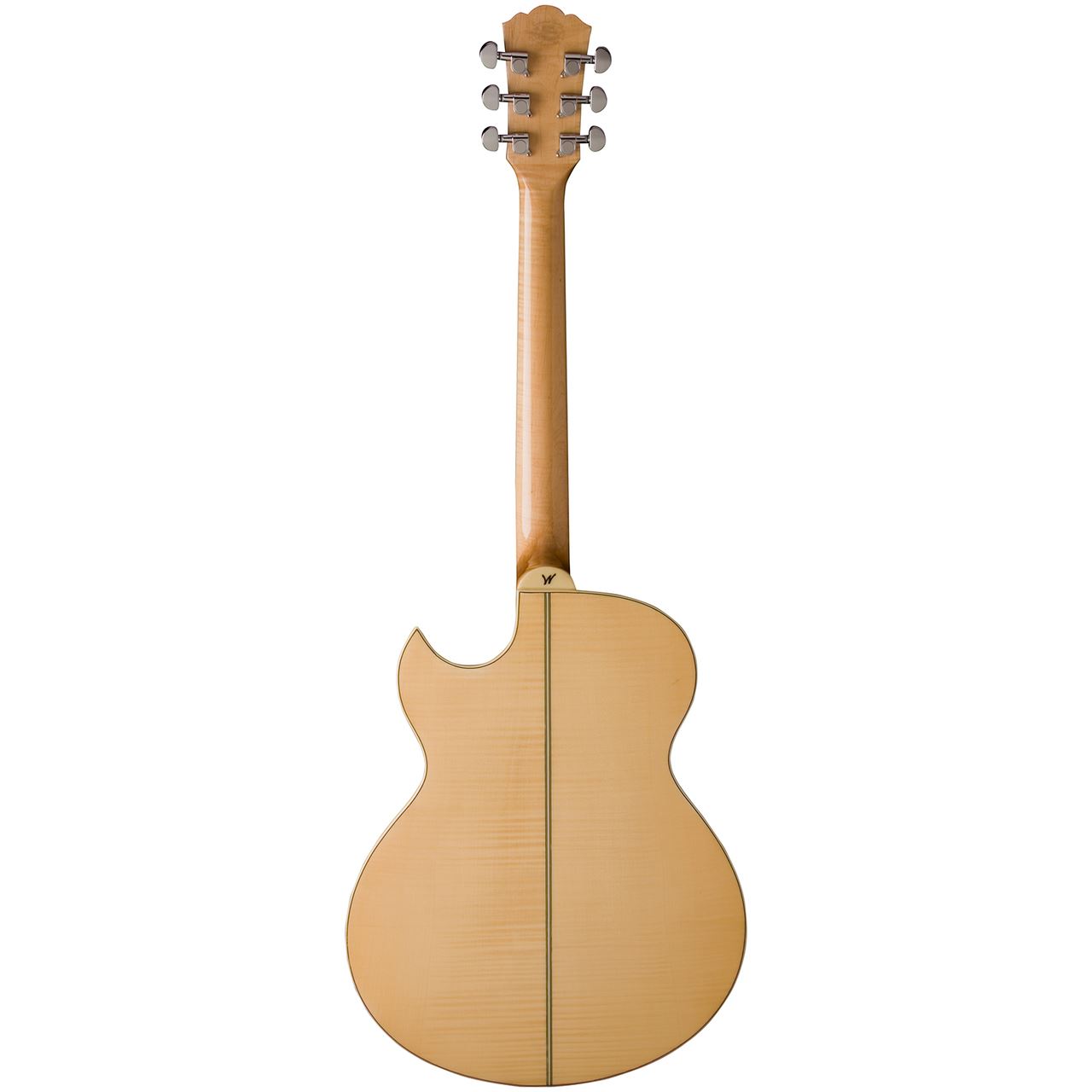 Washburn EA20 Festival Series Mini Jumbo Cutaway Acoustic Electric